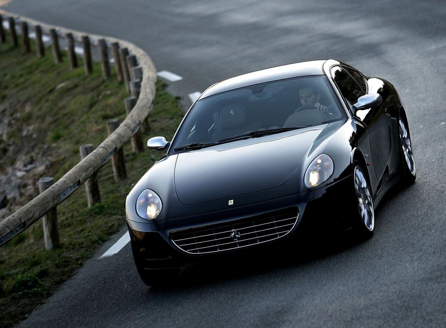  Ferrari 612 Scaglietti One to One 2008 года  (фото 10 из 14)